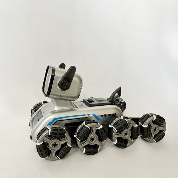 8WD Remote Control Cars Robot Dog Rc Car with Light & Sound Toys for Age 6-13 - Picture 5 of 10